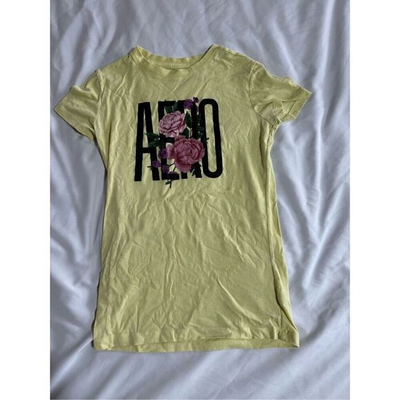 Aeropostale Tops - Aero Classic Crew T-Shirt
